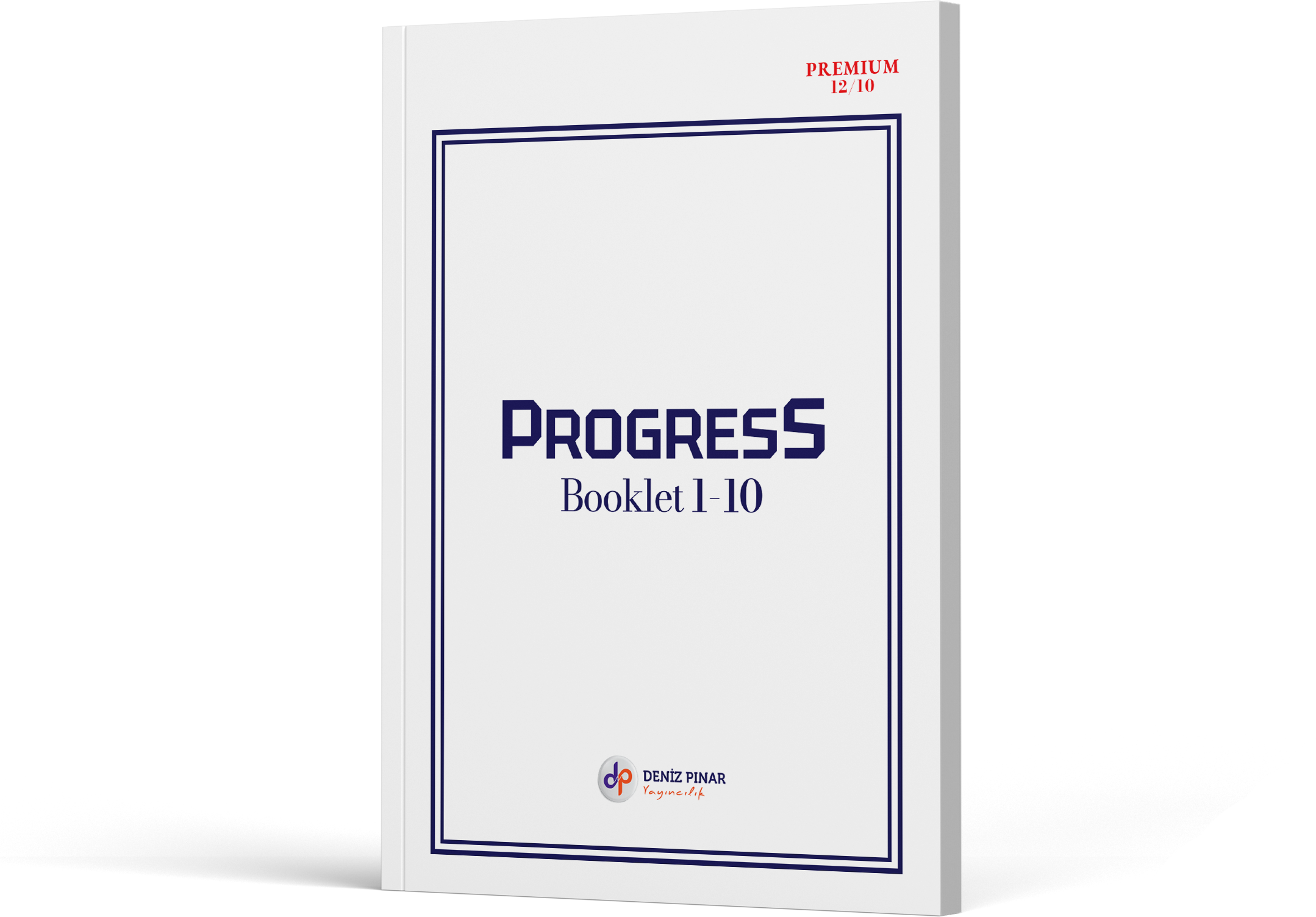 PROGRESS BOOKLETS - 12.10