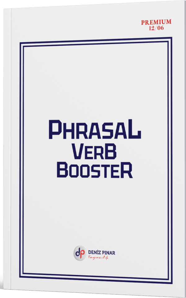 PHRASAL VERB BOOSTER – 12.06