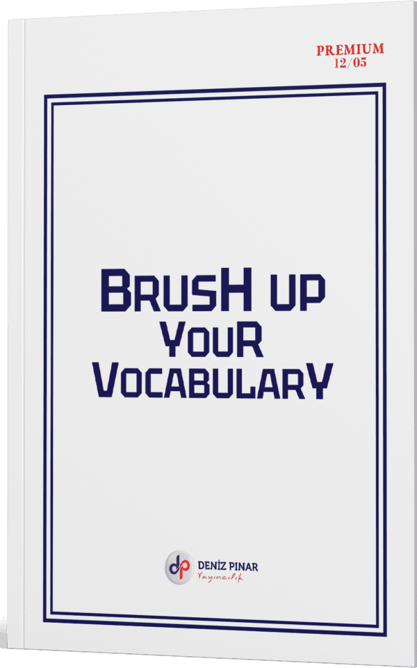 BRUSH UP YOUR VOCABULARY – 12.05