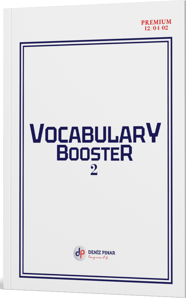 VOCABULARY BOOSTER 2 – 12.04.02