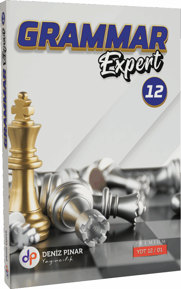 GRAMMAR EXPERT - 12.01