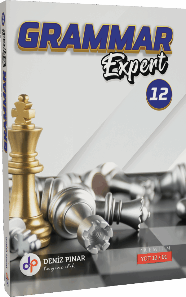 GRAMMAR EXPERT – 12.01