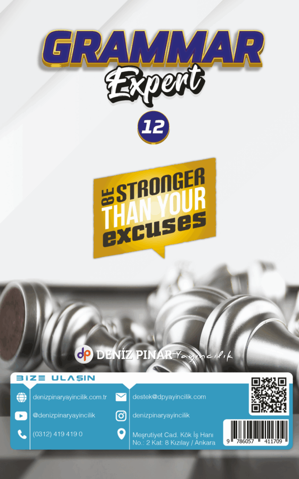 GRAMMAR EXPERT – 12.01