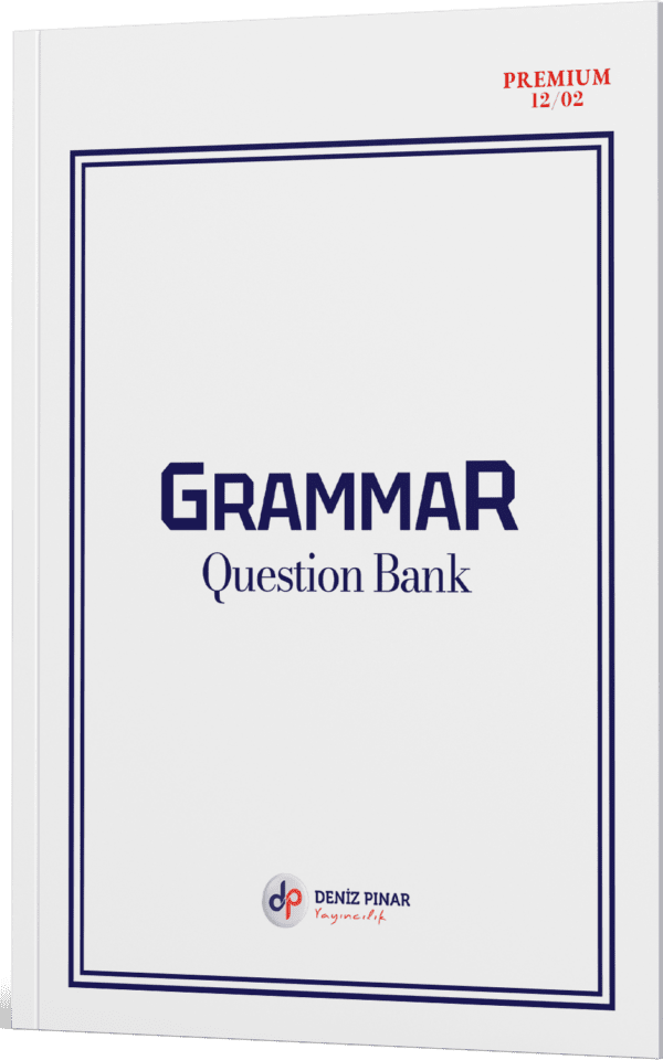 GRAMMAR QUESTION BANK – 12.02