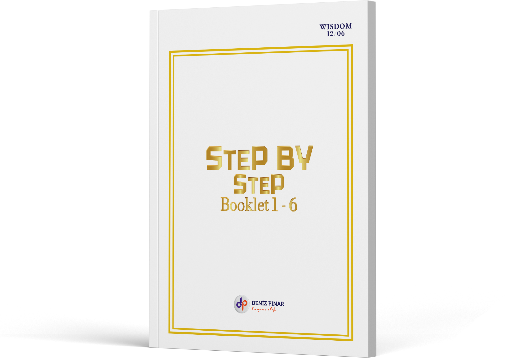 STEP BY STEP BOOKLETS - 12.06