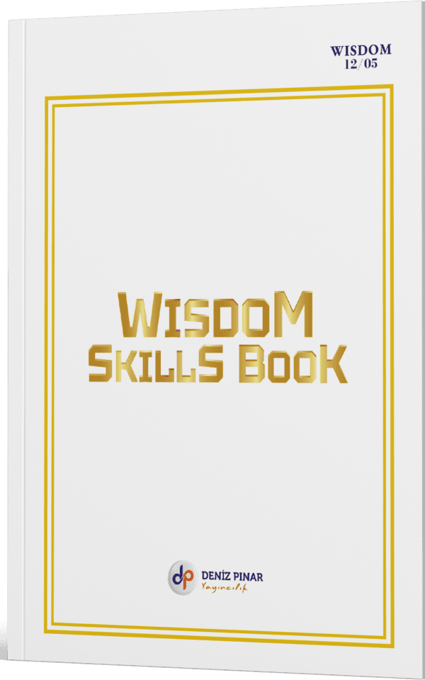 WISDOM SKILLS BOOK – 12.05