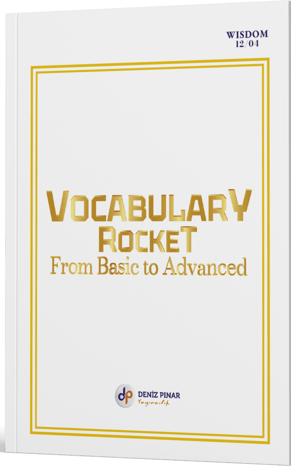 VOCABULARY ROCKET – 12.04