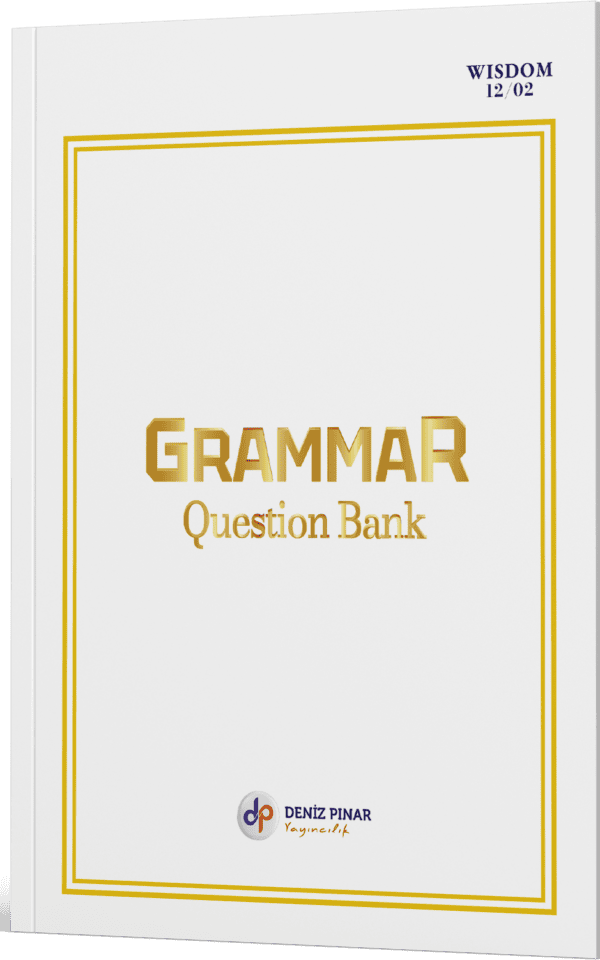 GRAMMAR QUESTION BOOK – 12.02