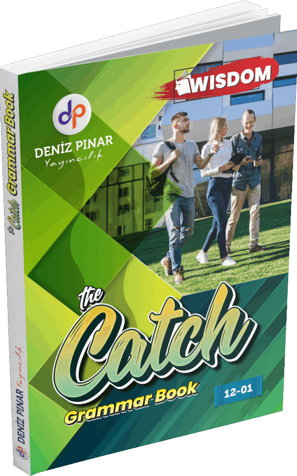 THE CATCH (Grammar Book) – 12.01