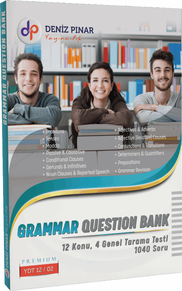 GRAMMAR QUESTION BANK - 12.02