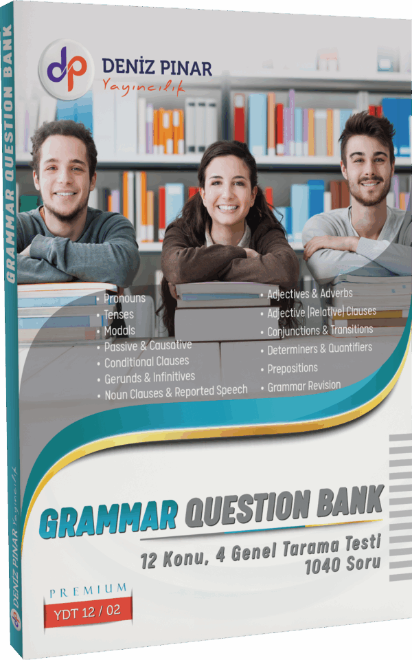 GRAMMAR QUESTION BANK – 12.02