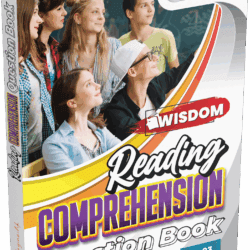 READING COMPREHENSION QUESTION BOOK - 12.03