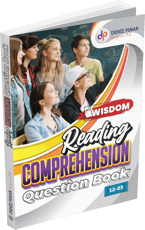 READING COMPREHENSION QUESTION BOOK - 12.03