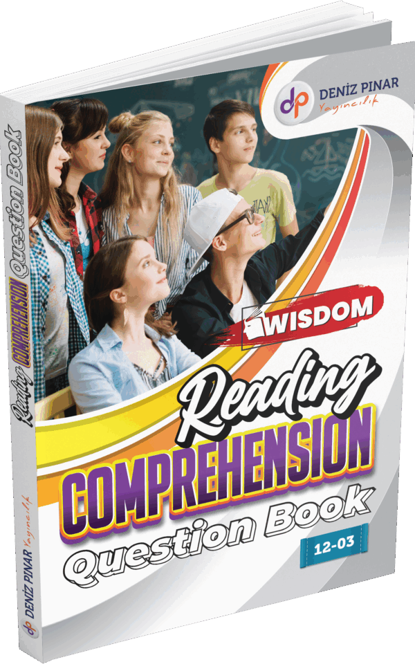 READING COMPREHENSION QUESTION BOOK – 12.03