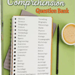 READING COMPREHENSION QUESTION BANK - 12.03