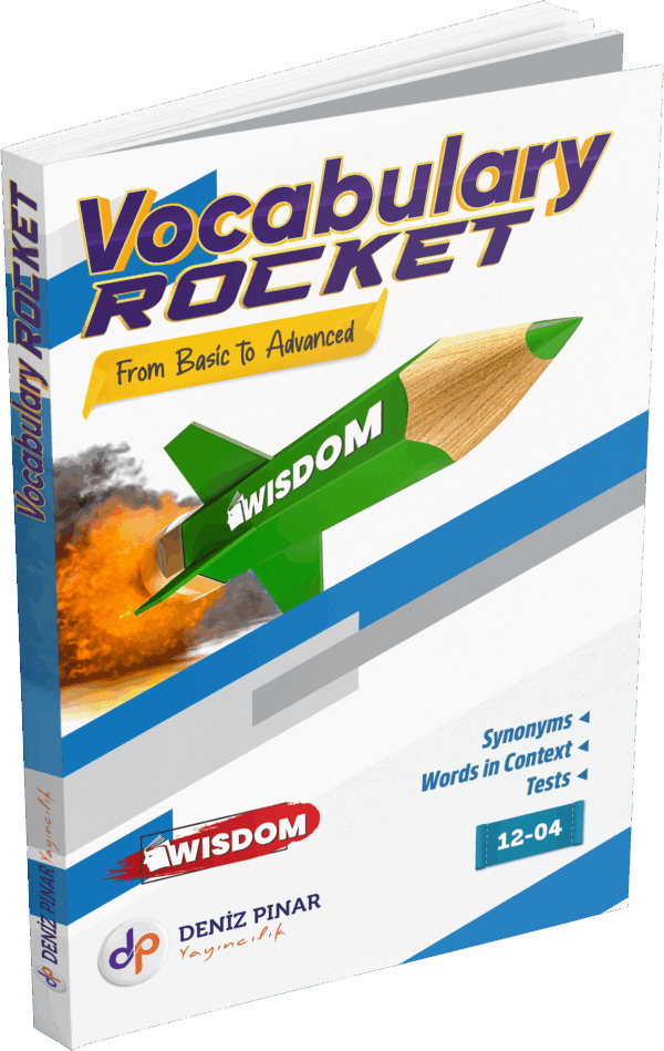 VOCABULARY ROCKET - 12.04