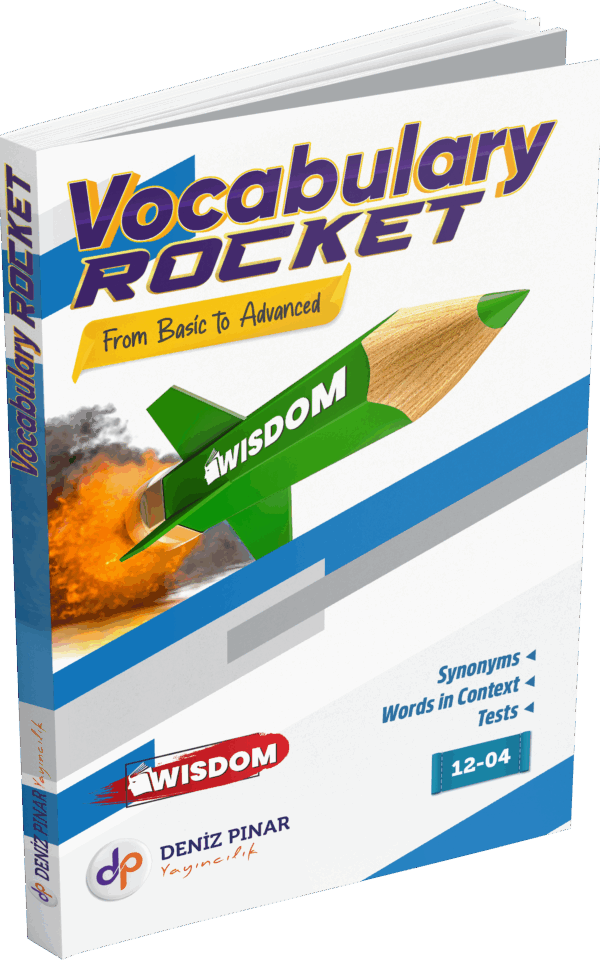 VOCABULARY ROCKET – 12.04