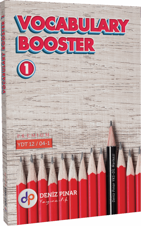 VOCABULARY BOOSTER 1 - 12.04.01