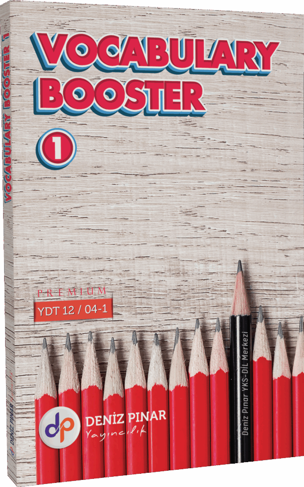 VOCABULARY BOOSTER 1 – 12.04.01