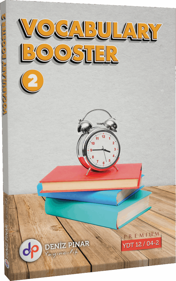 VOCABULARY BOOSTER 2 - 12.04.02