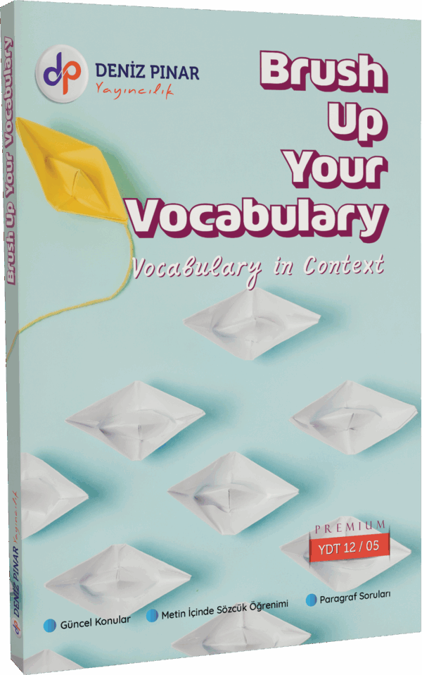 BRUSH UP YOUR VOCABULARY - 12.05