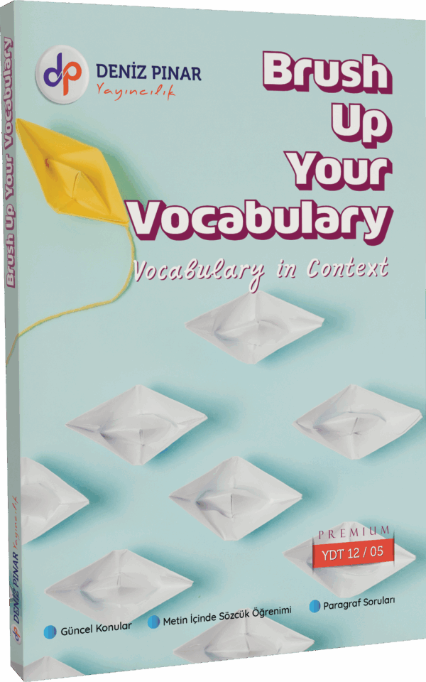 BRUSH UP YOUR VOCABULARY – 12.05