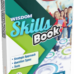 WISDOM SKILLS BOOK - 12.05