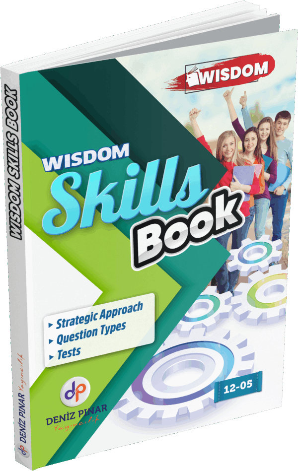 WISDOM SKILLS BOOK - 12.05