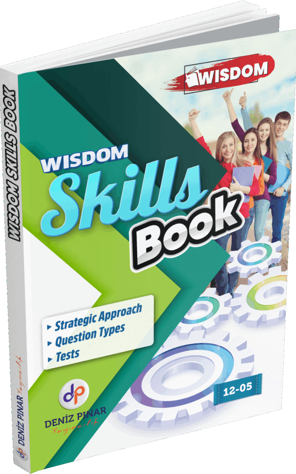 WISDOM SKILLS BOOK – 12.05