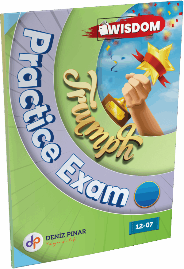 TRIUMPH PRACTICE EXAMS - 12.07