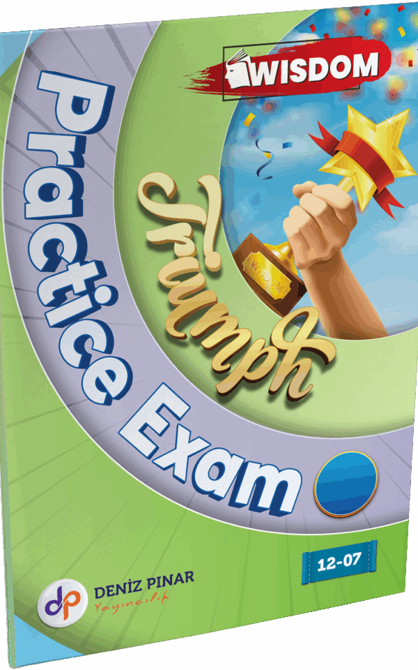 TRIUMPH PRACTICE EXAMS – 12.07