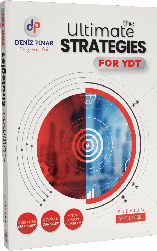 THE ULTIMATE STRATEGIES FOR YDT – 12.08
