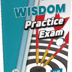 WISDOM PRACTICE EXAMS - 12.08