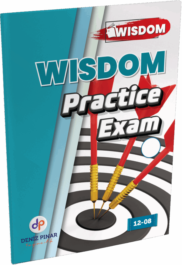 WISDOM PRACTICE EXAMS - 12.08