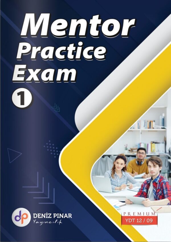 MENTOR PRACTICE EXAMS - 12.09