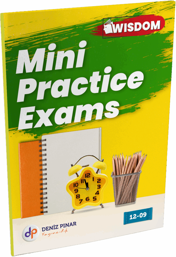 MINI PRACTICE EXAMS - 12.09