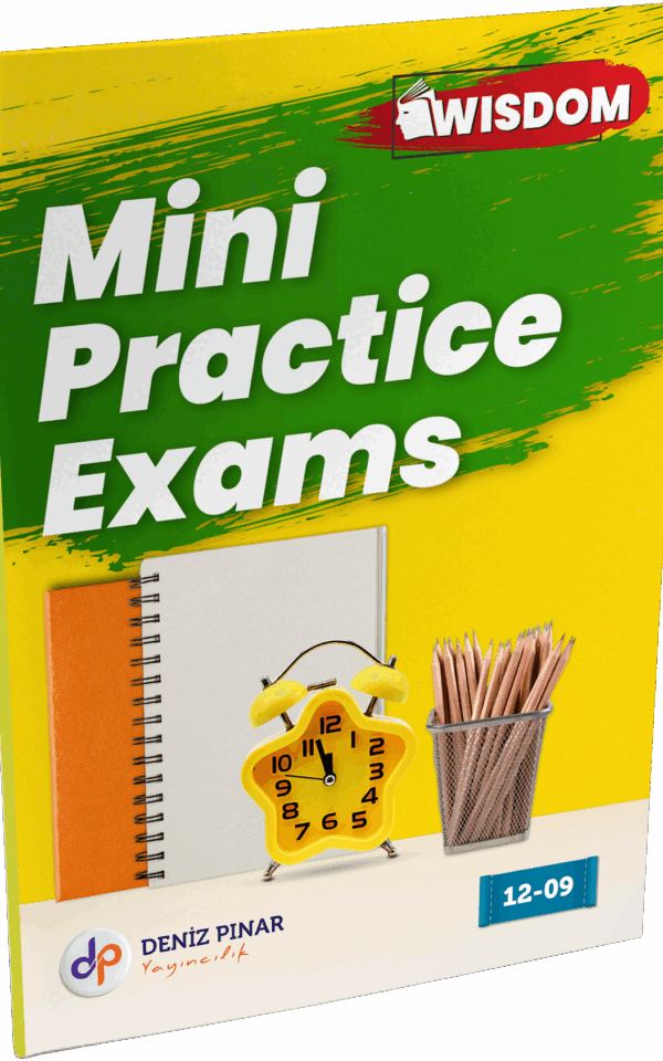 MINI PRACTICE EXAMS – 12.09