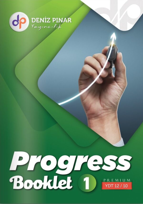 PROGRESS BOOKLETS - 12.10