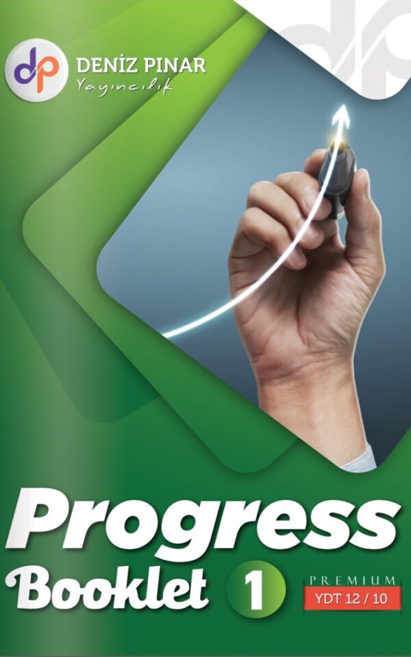 PROGRESS BOOKLETS – 12.10