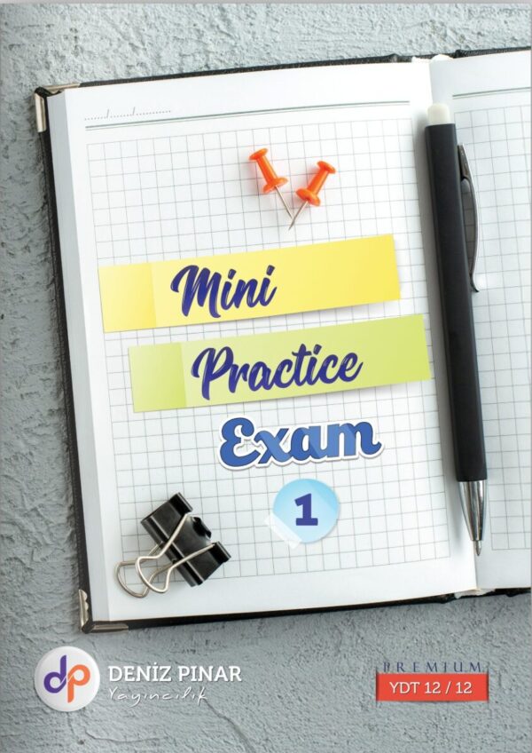 MINI PRACTICE EXAMS - 12.12