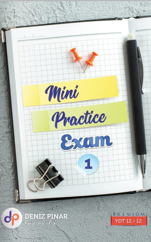 MINI PRACTICE EXAMS – 12.12