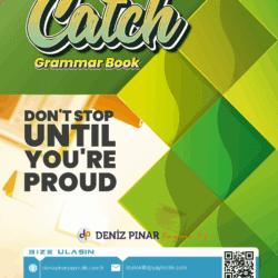 THE CATCH (Grammar Book) - 12.01 - Görsel 2