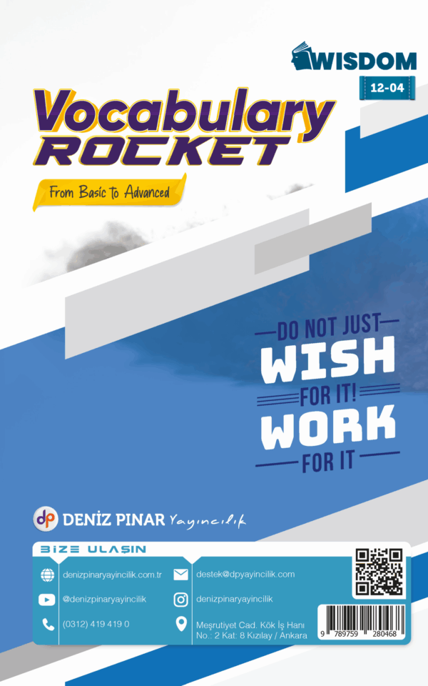 VOCABULARY ROCKET – 12.04