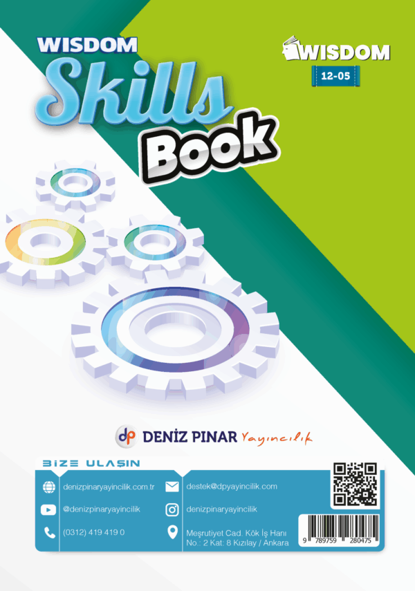 WISDOM SKILLS BOOK - 12.05 - Görsel 2