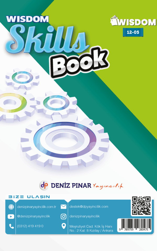 WISDOM SKILLS BOOK – 12.05
