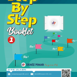 STEP BY STEP BOOKLETS - 12.06 - Görsel 2