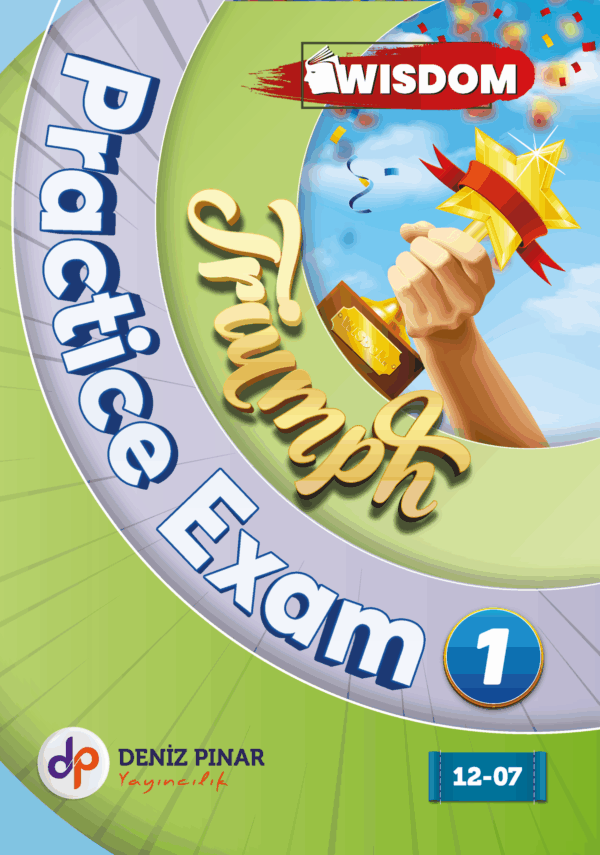 TRIUMPH PRACTICE EXAMS - 12.07 - Görsel 2
