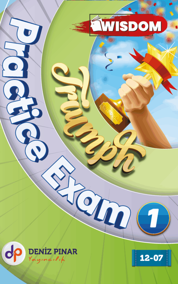 TRIUMPH PRACTICE EXAMS – 12.07