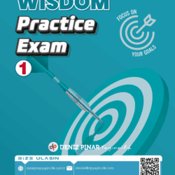 WISDOM PRACTICE EXAMS - 12.08 - Görsel 2