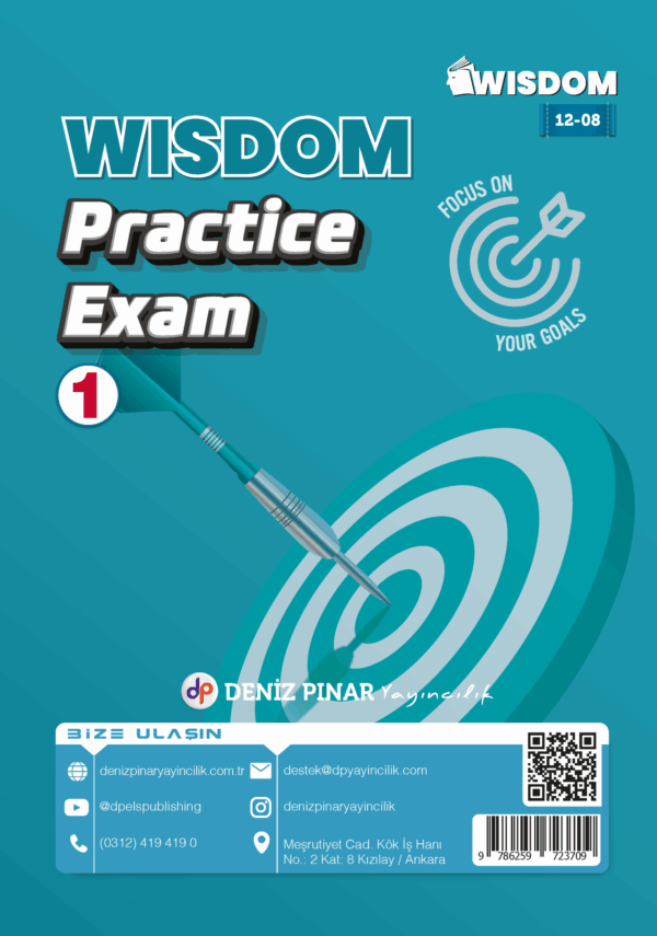 WISDOM PRACTICE EXAMS - 12.08 - Görsel 2